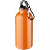 Бутылка “Oregon” с карабином, оранжевый, арт. 014274403