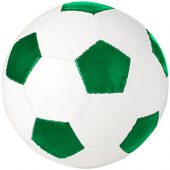 Футбольный мяч «Curve», зеленый/белый, арт. 014276803