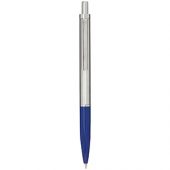 Шариковая ручка Dot  – синие чернила (черные чернила), арт. 014266203
