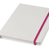 Блокнот А5 «Spectrum», белый/розовый, арт. 014279503