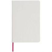 Блокнот А5 «Spectrum», белый/розовый, арт. 014279503