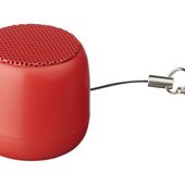 Динамик Clip Mini Bluetooth, красный, арт. 014280403