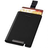 RFID слайдер для карт, черный, арт. 014281603
