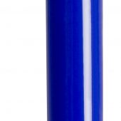 Ручка шариковая TWIN SOLID, синий, пластик
