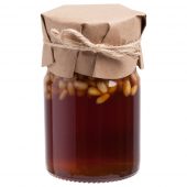 Набор Honey Fields,ver.2, мед с кедровыми орехами