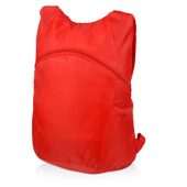 Рюкзак складной «Compact», красный, арт. 014347203