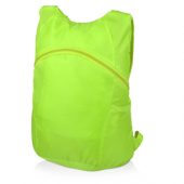 Рюкзак складной «Compact», зеленое яблоко, арт. 014346803