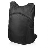 Рюкзак складной «Compact», черный, арт. 014346903