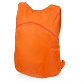 Рюкзак складной «Compact», оранжевый, арт. 014347303