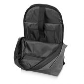 Рюкзак «Planar» с отделением для ноутбука 15.6″, серый/черный, арт. 014343203