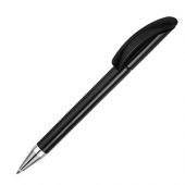 Ручка шариковая Prodir DS3 TPC, черный, арт. 014353503