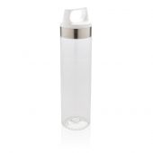 Стильная бутылка для воды Tritan, белая, арт. 014269206