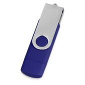 USB/micro USB-флешка на 16 Гб «Квебек OTG» (16Gb), арт. 014435303