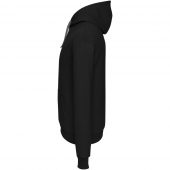 Толстовка с капюшоном Kirenga Heavy, черная, размер 5XL