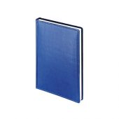 Ежедневник недатированный А5+ «Velvet», синий, арт. 014959703