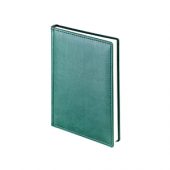 Ежедневник недатированный А5+ «Velvet», зеленый, арт. 014959903