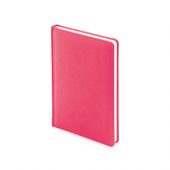 Ежедневник недатированный А5+ «Velvet», розовый, арт. 014959203