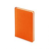 Ежедневник недатированный А5+ «Velvet», оранжевый флуор, арт. 014959003