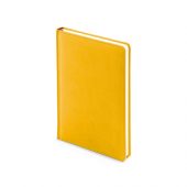 Ежедневник недатированный А5+ «Velvet», желтый охра, арт. 014959803