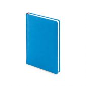 Ежедневник недатированный А5+ «Velvet», ярко-синий, арт. 014960703