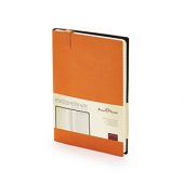 Ежедневник А5 недатированный «Trend», оранжевый, арт. 014970903