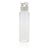Герметичная бутылка для воды из AS-пластика, белая, арт. 014439106