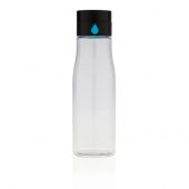 Бутылка для воды Aqua из материала Tritan, прозрачная, арт. 014439706