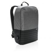 Рюкзак для ноутбука Swiss Peak с RFID и защитой от карманников, арт. 014485606