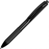 Ручка пластиковая шариковая «Band», черный, арт. 014650403