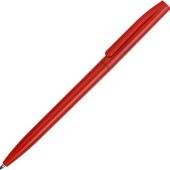 Ручка пластиковая шариковая «Reedy», красный, арт. 014650903