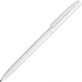 Ручка пластиковая шариковая «Reedy», белый, арт. 014651103