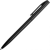 Ручка пластиковая шариковая «Reedy», черный, арт. 014651003