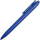 Ручка пластиковая шариковая «Mastic», синий, арт. 014652203