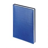 Ежедневник недатированный А4 «Velvet», синий (А4), арт. 014662103