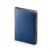 Ежедневник недатированный А5+ «Sidney Nebraska», синий с золотым срезом (А5+), арт. 014659203