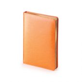 Ежедневник недатированный А5+ «Sidney Nebraska», оранжевый (А5+), арт. 014659303