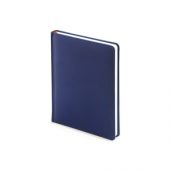 Ежедневник недатированный А6+ «Velvet», темно-синий (А6+), арт. 014656603