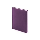 Ежедневник недатированный А6+ «Velvet», фиолетовый (А6+), арт. 014656803