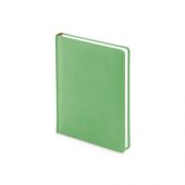 Ежедневник недатированный А6+ «Velvet», зеленый флуор (А6+), арт. 014656003