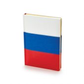 Ежедневник А5 «Russian Flag», арт. 014663803