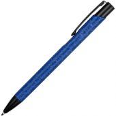 Ручка металлическая шариковая «Crepa», синий, арт. 014646803