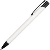 Ручка металлическая шариковая «Crepa», белый, арт. 014647303