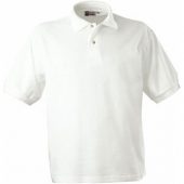 Рубашка поло “Boston” мужская, белый (4XL), арт. 014626703