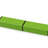 Футляр для ручки «Quattro», зеленое яблоко, арт. 014647803