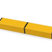 Футляр для ручки «Quattro», желтый, арт. 014648003