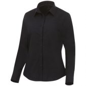 Женская рубашка с длинными рукавами Hamell, черный (L), арт. 014563403