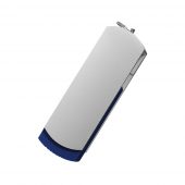 USB Флешка Portobello, Elegante, 16 Gb, Toshiba chip, Twist, 57x18x10 мм, синий