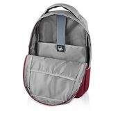 Рюкзак Fiji с отделением для ноутбука, серый/красный, арт. 017133203