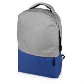 Рюкзак «Fiji» с отделением для ноутбука, серый/синий, арт. 014653703