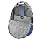 Рюкзак «Fiji» с отделением для ноутбука, серый/синий, арт. 014653703